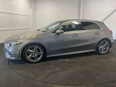 Mercedes-Benz A Class 1.3 A 200 AMG Line 5dr 2