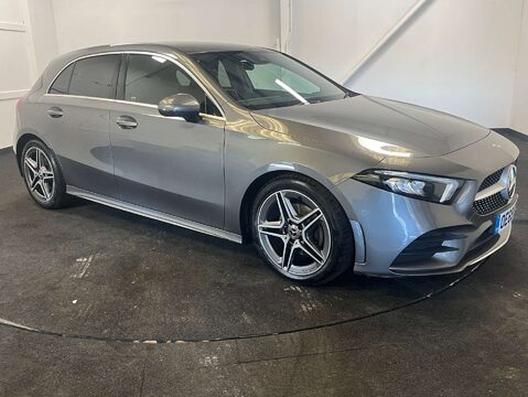 Mercedes-Benz A Class 1.3 A 200 AMG Line 5dr 6
