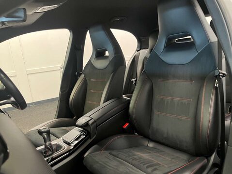 Mercedes-Benz A Class 1.3 A 200 AMG Line 5dr 43