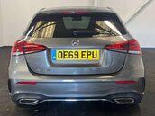 Mercedes-Benz A Class 1.3 A 200 AMG Line 5dr 4