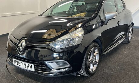 Renault Clio 0.9 Clio Dynamique Nav TCe 5dr