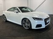 Audi TT 1.8 TT S Line TFSI 3dr 6