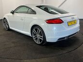 Audi TT 1.8 TT S Line TFSI 3dr 3