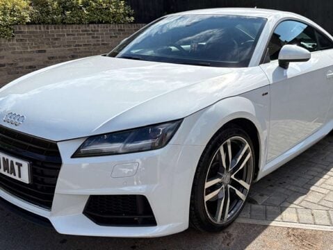 Audi TT 1.8 TT S Line TFSI 3dr 6
