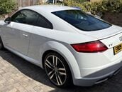Audi TT 1.8 TT S Line TFSI 3dr 5