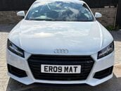 Audi TT 1.8 TT S Line TFSI 3dr 2