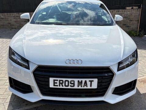Audi TT 1.8 TT S Line TFSI 3dr 2