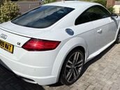Audi TT 1.8 TT S Line TFSI 3dr 4