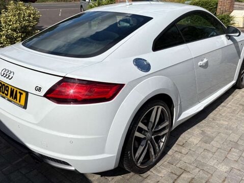Audi TT 1.8 TT S Line TFSI 3dr 4