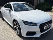 Audi TT 1.8 TT S Line TFSI 3dr 1
