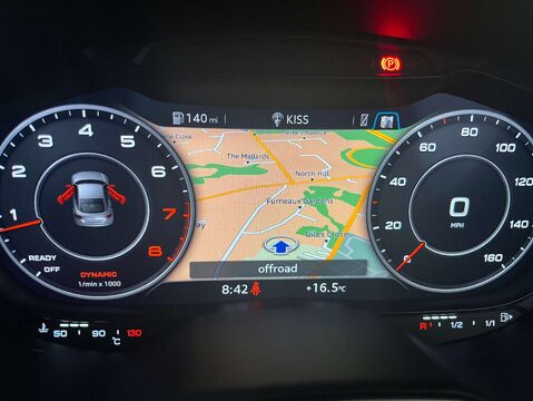 Audi TT 1.8 TT S Line TFSI 3dr 24