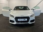 Audi TT 1.8 TT S Line TFSI 3dr 8