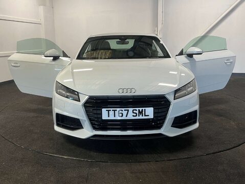Audi TT 1.8 TT S Line TFSI 3dr 8