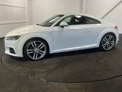 Audi TT 1.8 TT S Line TFSI 3dr 2