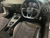 Audi TT 1.8 TT S Line TFSI 3dr 17
