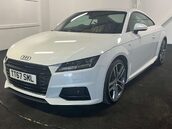 Audi TT 1.8 TT S Line TFSI 3dr 1