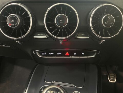 Audi TT 1.8 TT S Line TFSI 3dr 25
