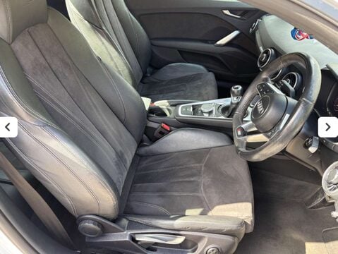Audi TT 1.8 TT S Line TFSI 3dr 7