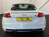 Audi TT 1.8 TT S Line TFSI 3dr 4