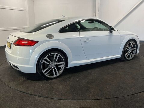 Audi TT 1.8 TT S Line TFSI 3dr 5