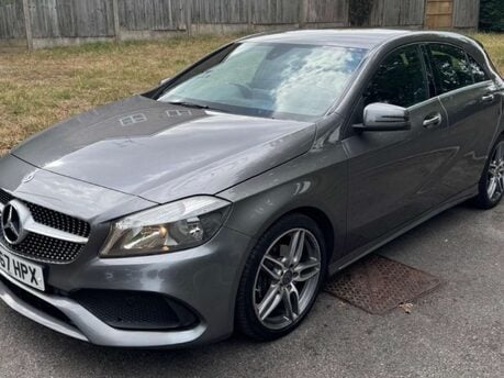 Mercedes-Benz A Class 1.6 A 160 AMG Line 5dr