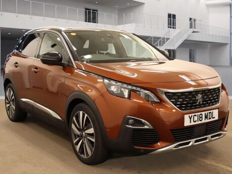 Peugeot 3008 1.2 3008 GT Line S/S 5dr