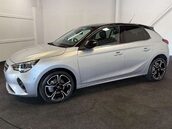 Vauxhall Corsa 1.2 Corsa Elite Edition T 5dr 2