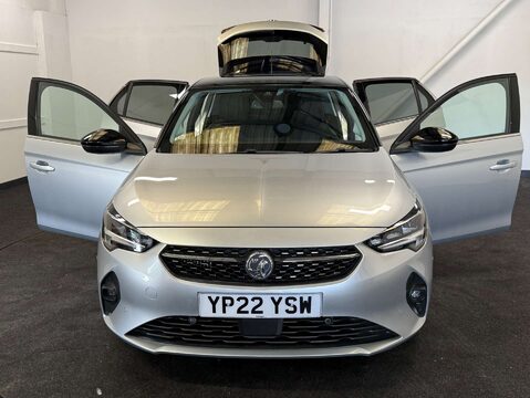 Vauxhall Corsa 1.2 Corsa Elite Edition T 5dr 8