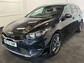 Kia Ceed 1.5 Ceed 3 ISG 5dr 1