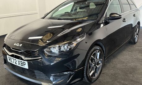 Kia Ceed 1.5 Ceed 3 ISG 5dr