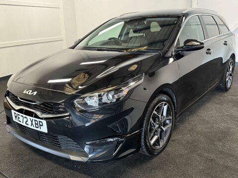 Kia Ceed 1.5 Ceed 3 ISG 5dr 1