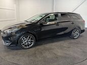 Kia Ceed 1.5 Ceed 3 ISG 5dr 2