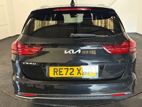 Kia Ceed 1.5 Ceed 3 ISG 5dr 4