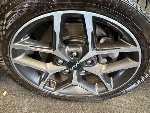 Kia Ceed 1.5 Ceed 3 ISG 5dr 10