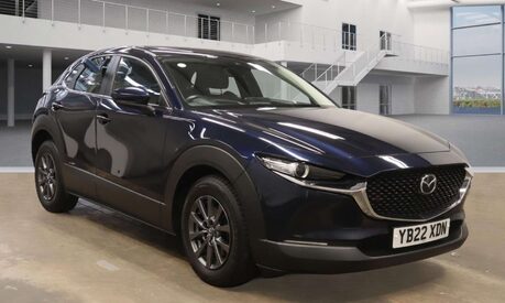Mazda CX-30 2.0 CX-30 SE-L Luxury MHEV 5dr