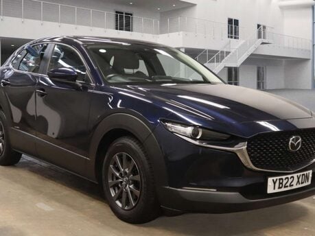 Mazda CX-30 2.0 CX-30 SE-L Luxury MHEV 5dr