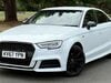 Audi A3 1.5 3 Black Edition TFSI Semi-Auto 4dr