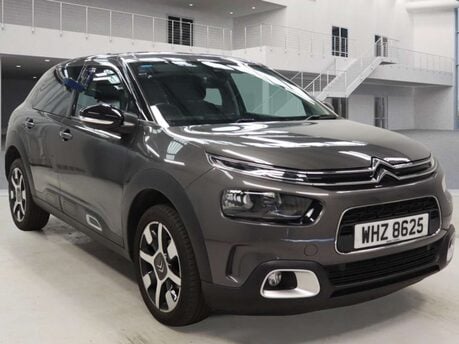Citroen C4 Cactus 1.2 C4 Cactus Flair PureTech S/S Auto 5dr