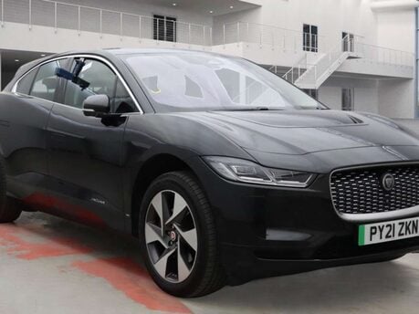 Jaguar I-Pace I-Pace EV400 SE 4WD 5dr