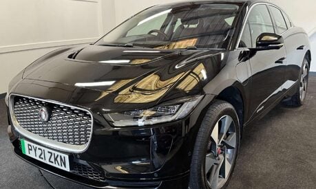 Jaguar I-Pace I-Pace EV400 SE 4WD 5dr