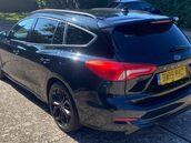 Ford Focus 1.5 Focus ST-Line X TDCi Auto 5dr 4