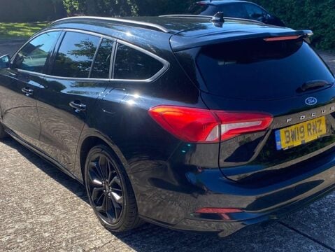 Ford Focus 1.5 Focus ST-Line X TDCi Auto 5dr 4