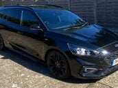 Ford Focus 1.5 Focus ST-Line X TDCi Auto 5dr 2