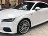 Audi TT 2.0 TT S Line TDI Quattro Semi-Auto 4WD 3dr