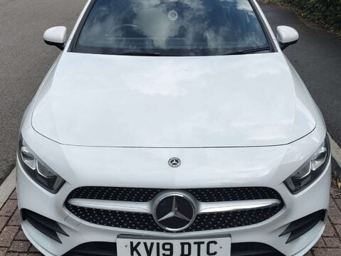 Mercedes-Benz A Class 1.3 A 180 AMG Line 5dr 4