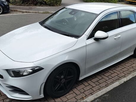Mercedes-Benz A Class 1.3 A 180 AMG Line 5dr