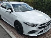 Mercedes-Benz A Class 1.3 A 180 AMG Line 5dr 3