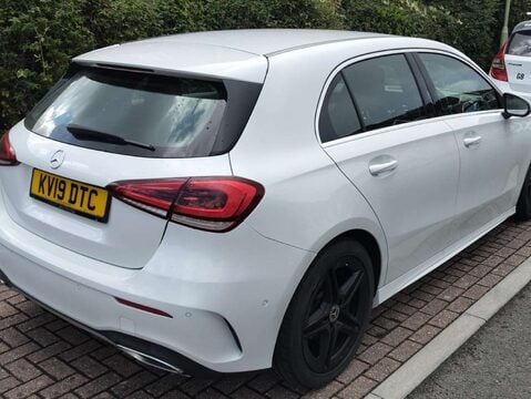 Mercedes-Benz A Class 1.3 A 180 AMG Line 5dr 2