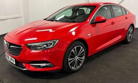 Vauxhall Insignia 1.5 Insignia SRi Nav T 5dr