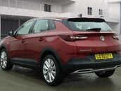 Vauxhall Grandland X 1.2 Grandland X Elite Nav T Auto 5dr 3